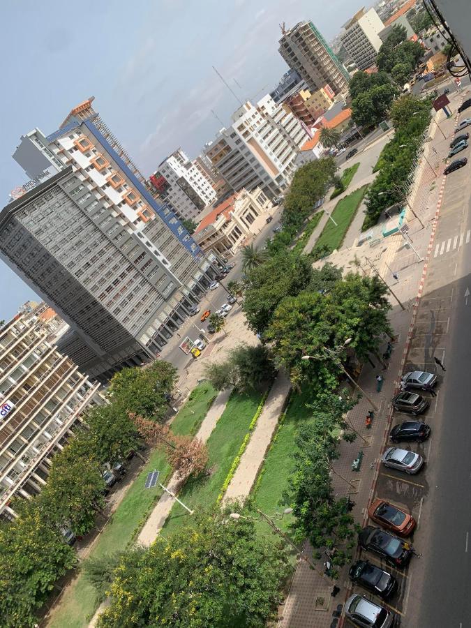 Chez Rima // Studio Tres Chaleureux F1 // Tres Bien Situe Dakar Exteriér fotografie